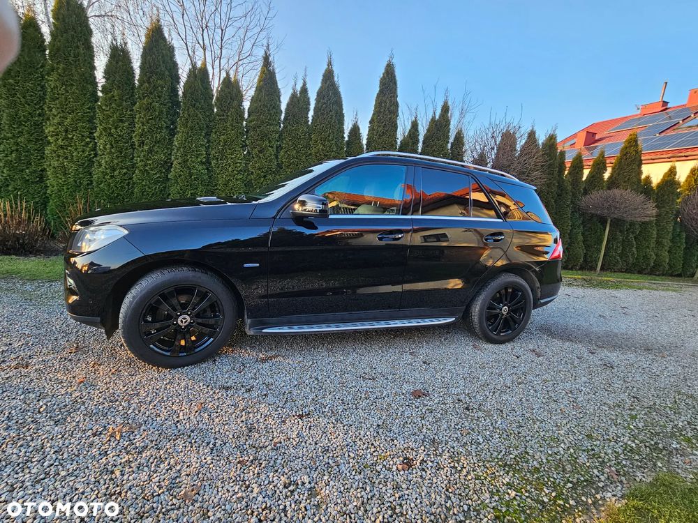 Mercedes-Benz ML - 18