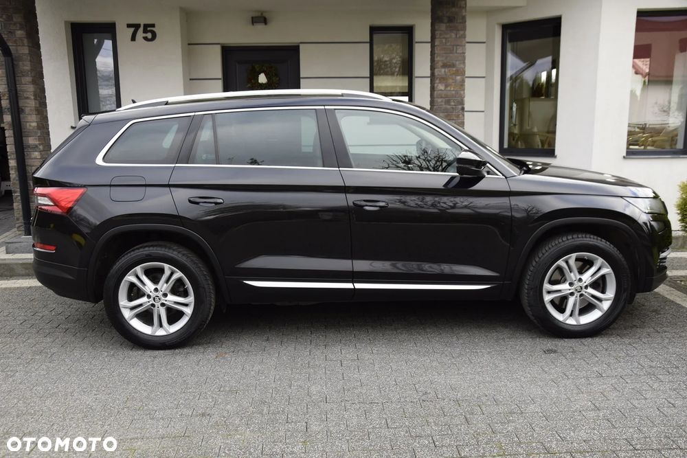 Skoda Kodiaq 2.0 TDI 4x4 Sportline DSG - 13