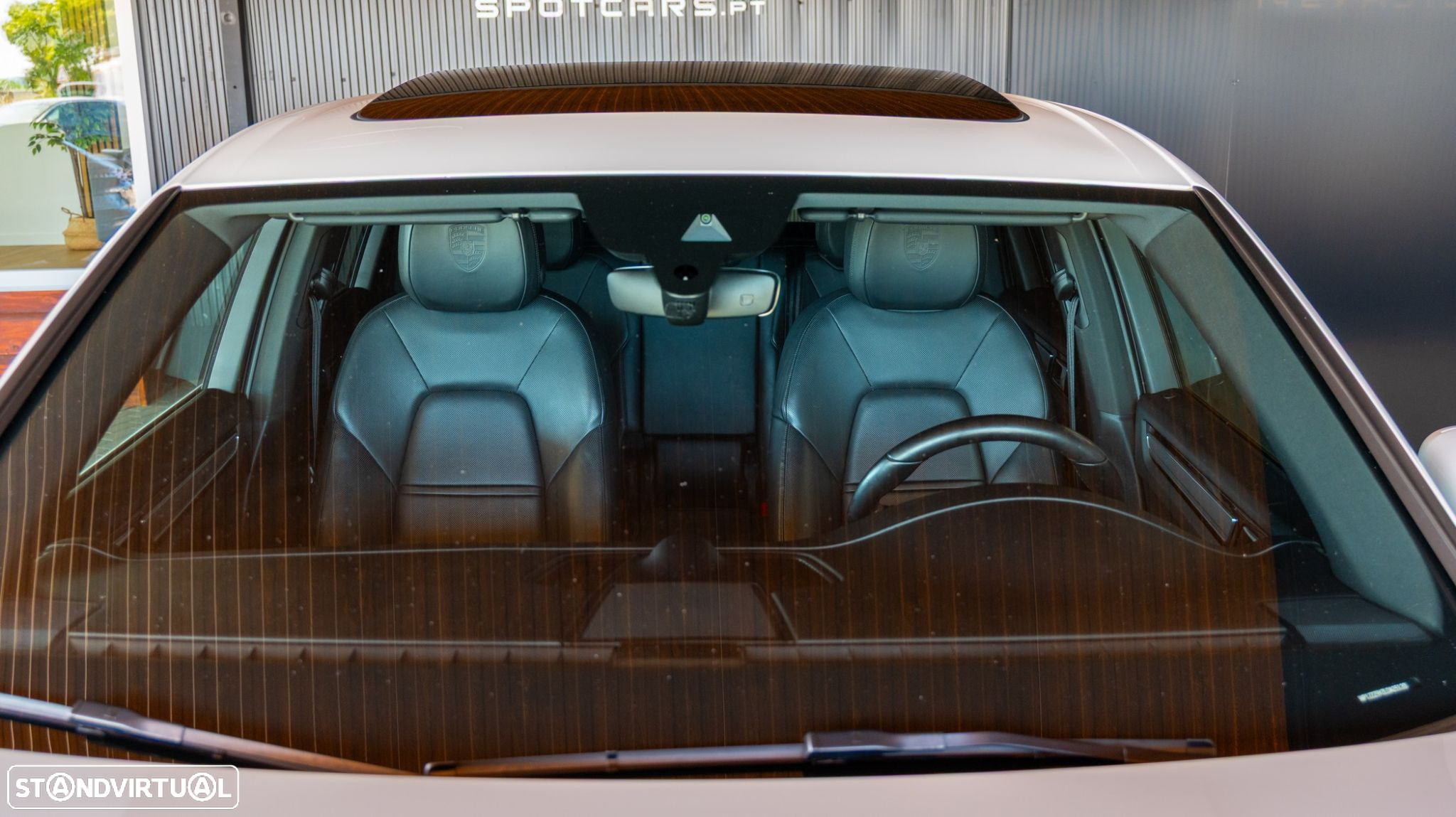 Porsche Cayenne E-Hybrid - 7