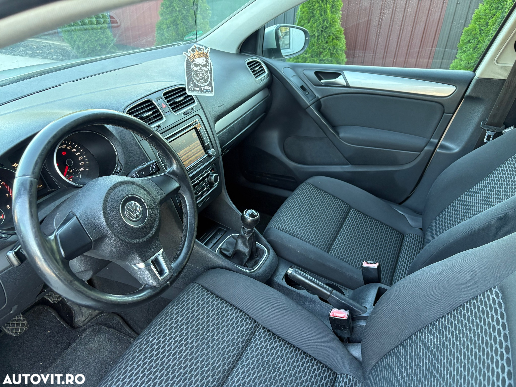 Volkswagen Golf 1.4 Style - 4