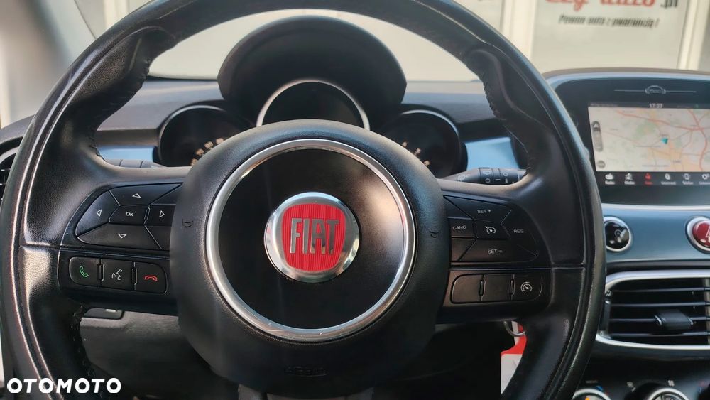 Fiat 500X 1.6 E-Torq 4x2 Lounge - 24