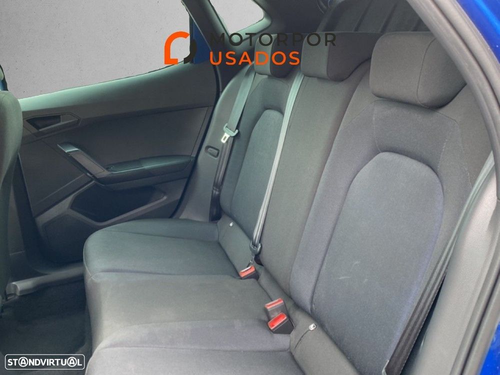 SEAT Ibiza 1.0 TSI FR - 9