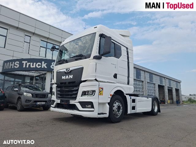 MAN TGX 18.470 4x2 BL SA - 1