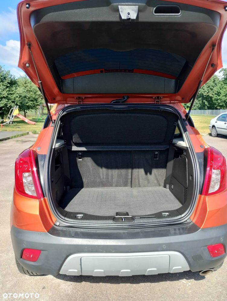 Opel Mokka 1.4 Turbo ecoFLEX Start/Stop Color Innovation - 13