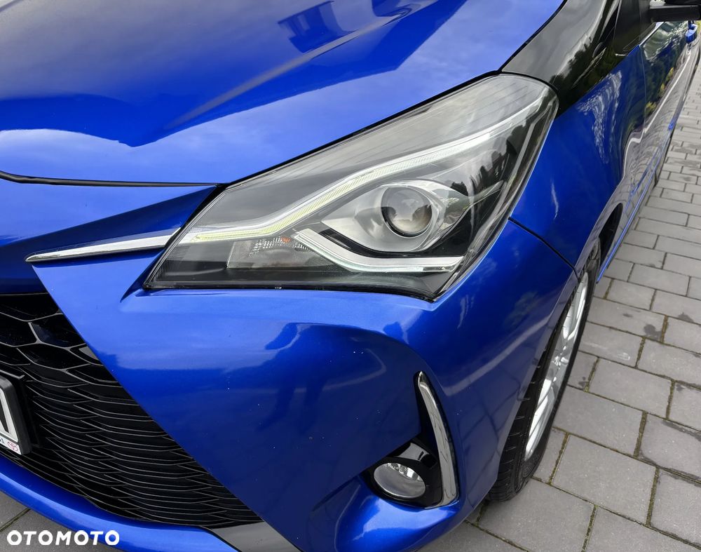 Toyota Yaris 1.5 Selection - 21