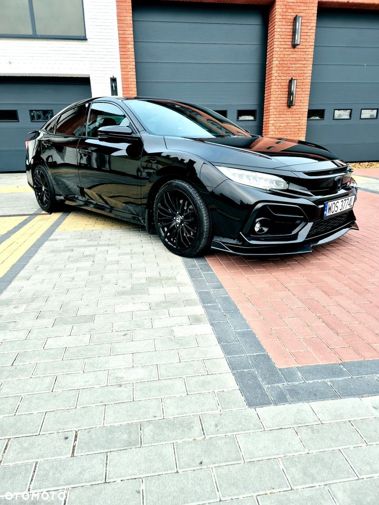 Honda Civic - 9