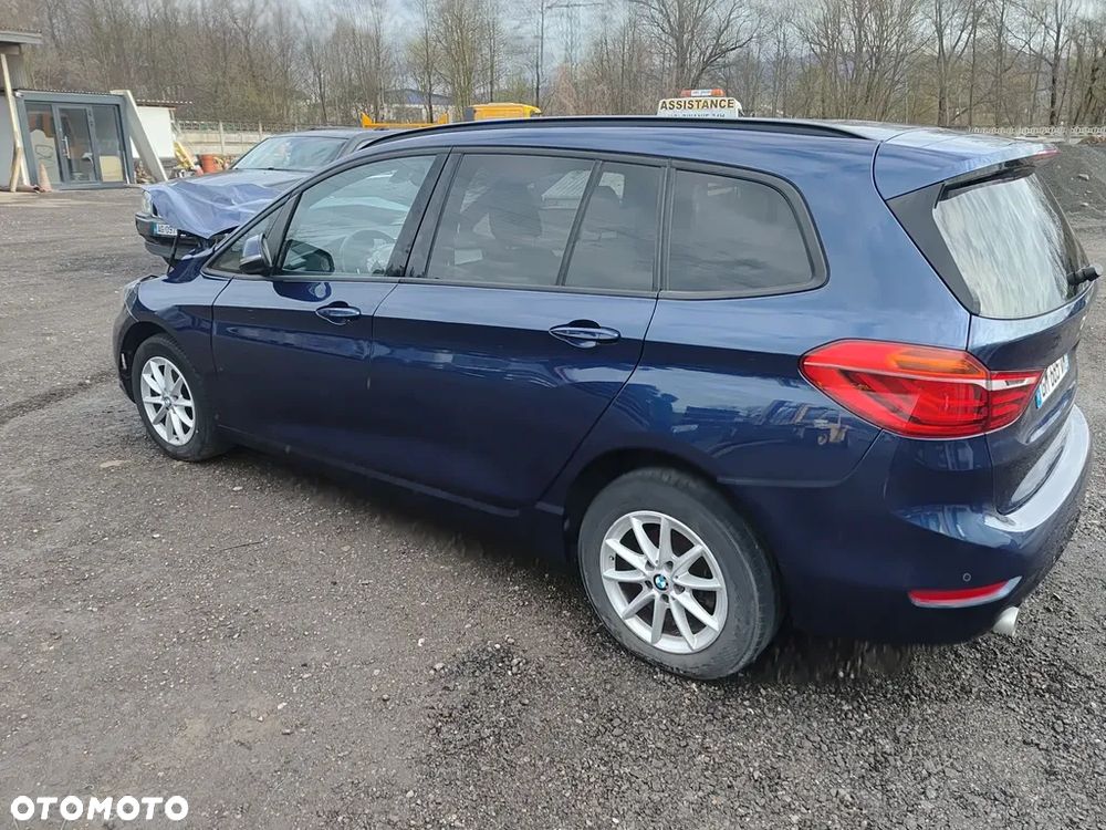 BMW Seria 2 218d Active Tourer Luxury Line - 7