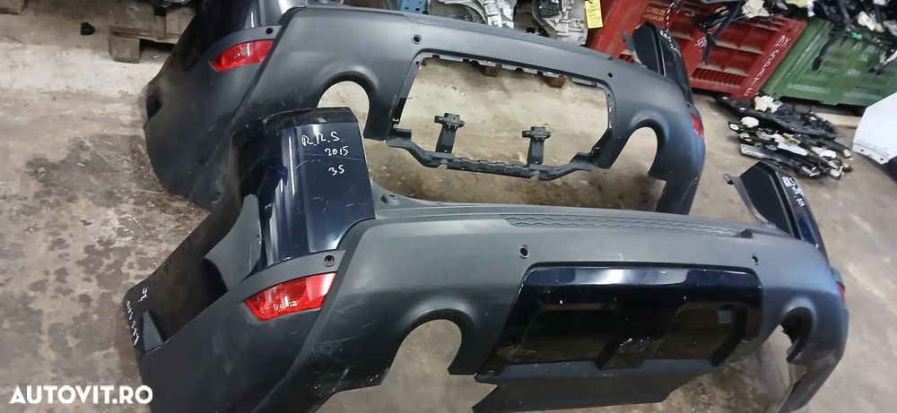 Bara spate completa Range rover sport 2015 - 2