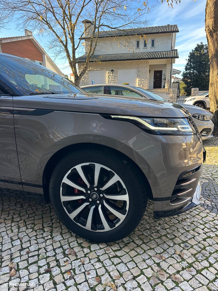 Land Rover Range Rover Velar 2.0 D R-Dynamic S - 3