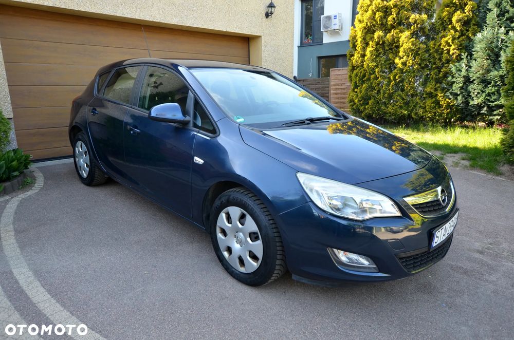 Opel Astra 1.4 ecoFLEX Selection - 1