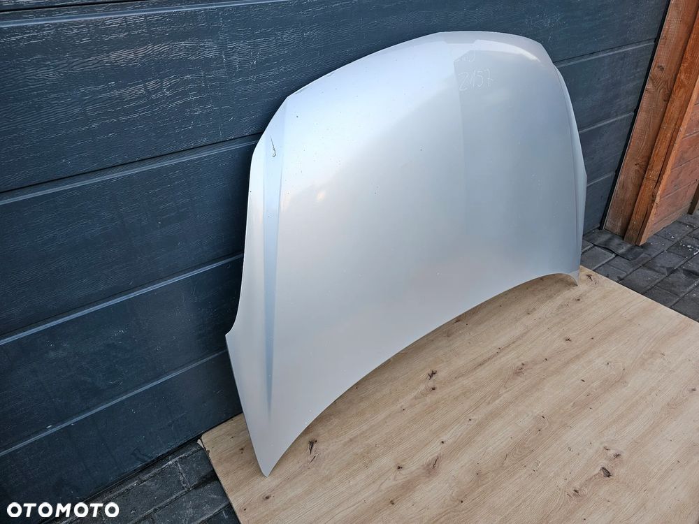 MASKA POKRYWA SILNIKA OPEL CORSA D Z157 - 18