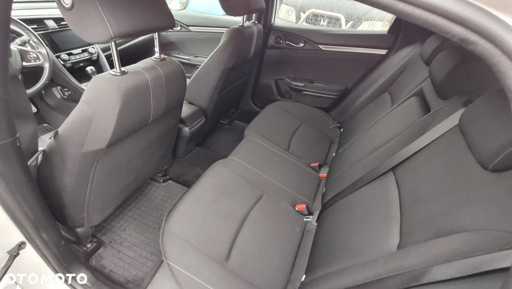 Honda Civic 1.0 T Executive Sport Line - 11