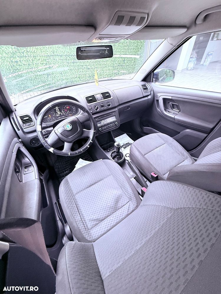 Skoda Fabia 1.2 HTP Active - 6