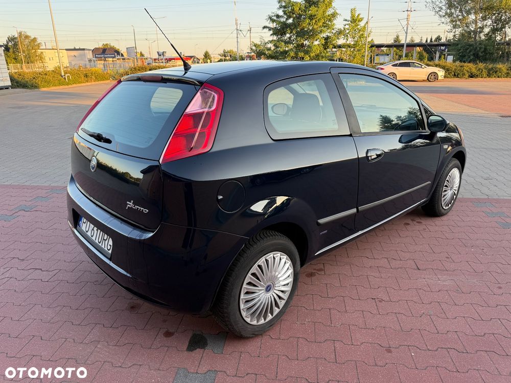 Fiat Grande Punto 1.4 8V Dynamic - 5