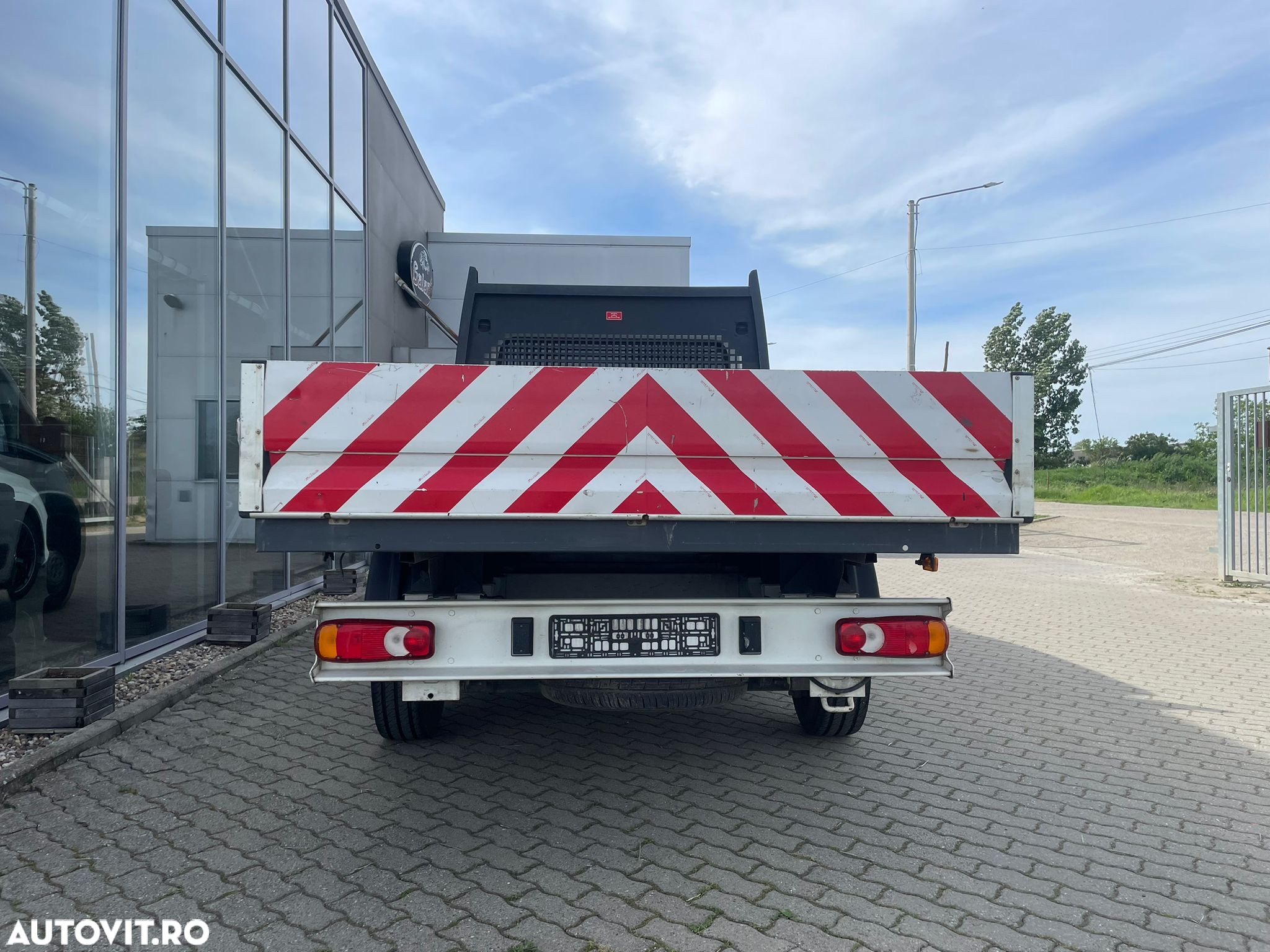 Citroën Jumper 35+ 2.0 BlueHDi L4 Bena CD - 6