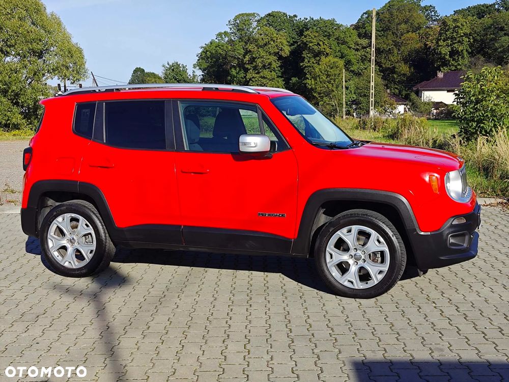 Jeep Renegade 2.0 MultiJet Limited 4WD S&S - 19