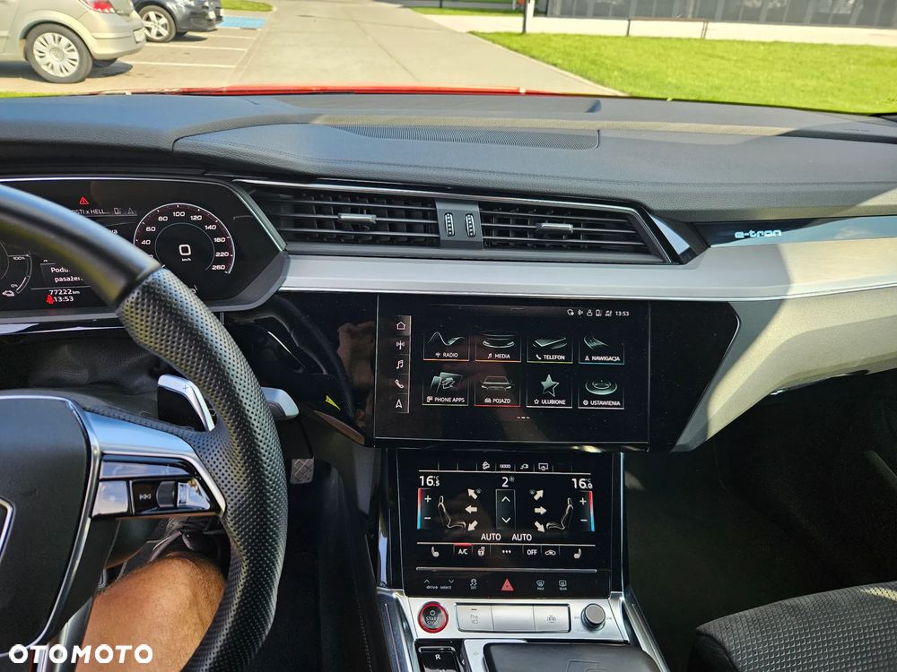 Audi e-tron S Quattro - 21