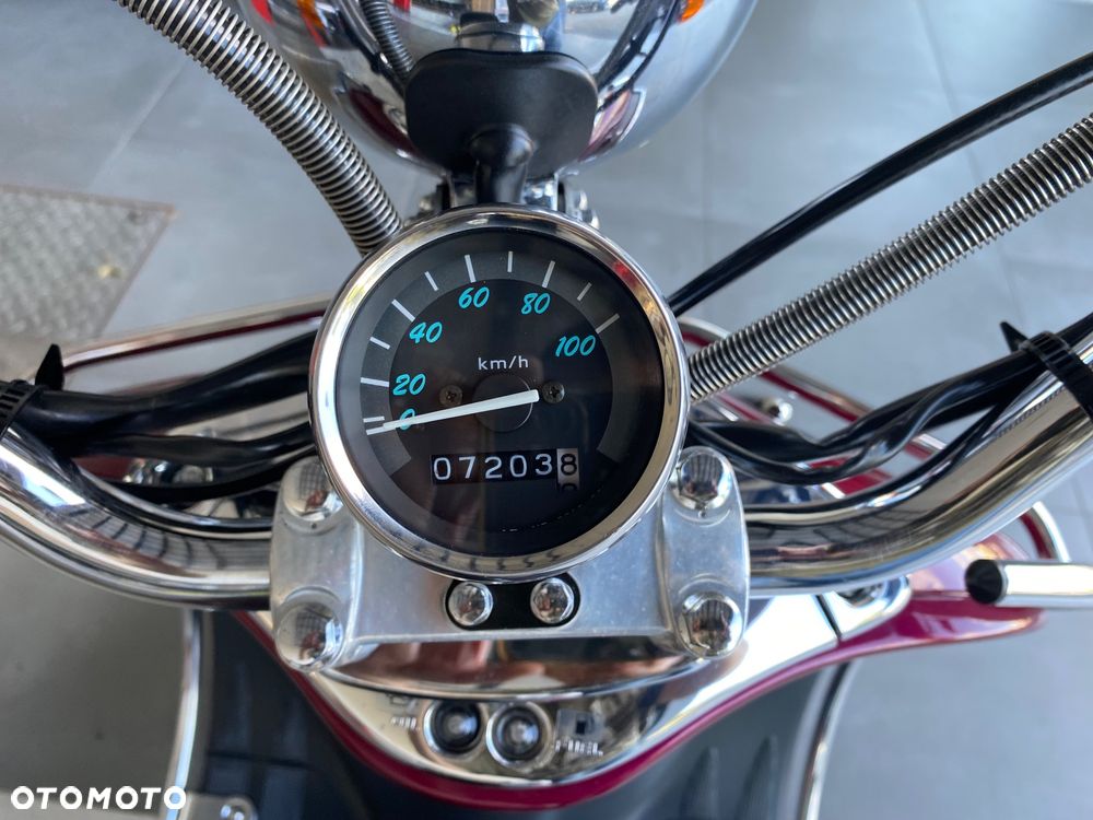 Honda Shadow - 25