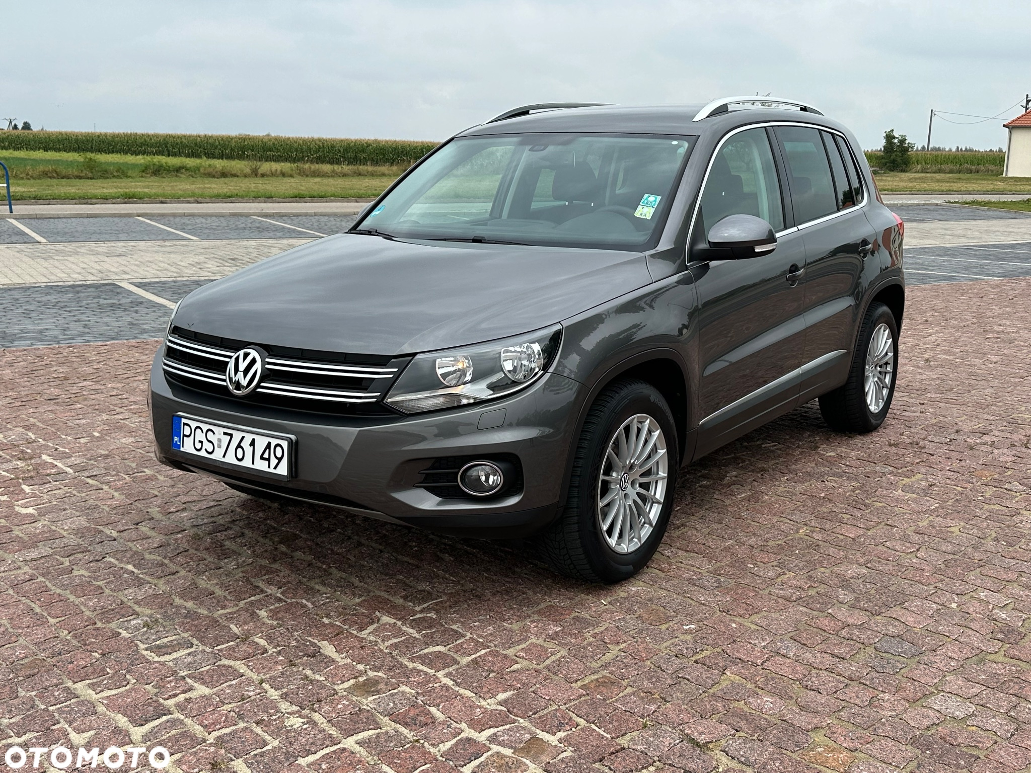 Volkswagen Tiguan 2.0 TDI 4Mot Track&Field - 19