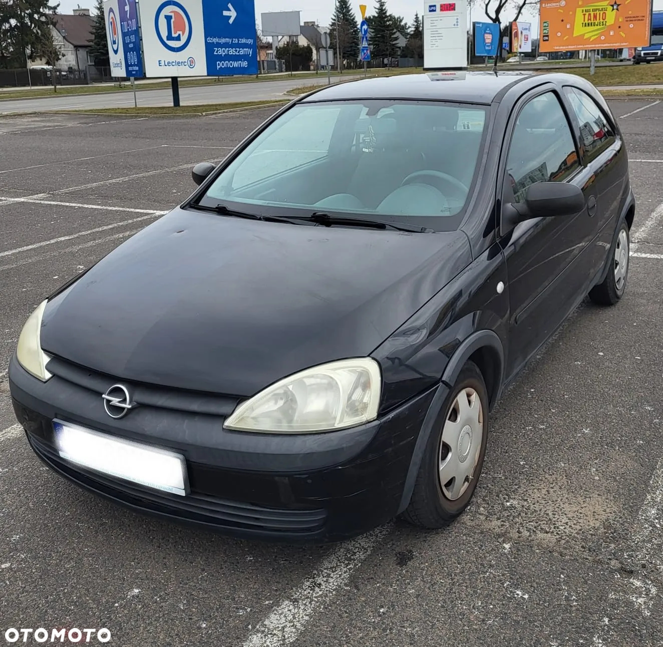 Opel Corsa 1.0 12V Base / Start - 6