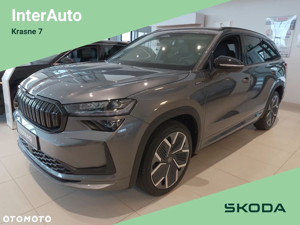 Skoda Kodiaq 2.0 TDI 4x4 Sportline DSG