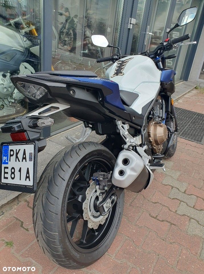 Honda CB - 28