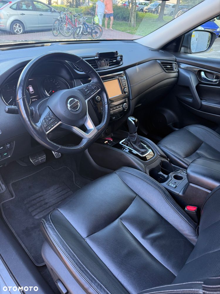 Nissan X-Trail 1.3 DIG-T Tekna 2WD DCT - 7
