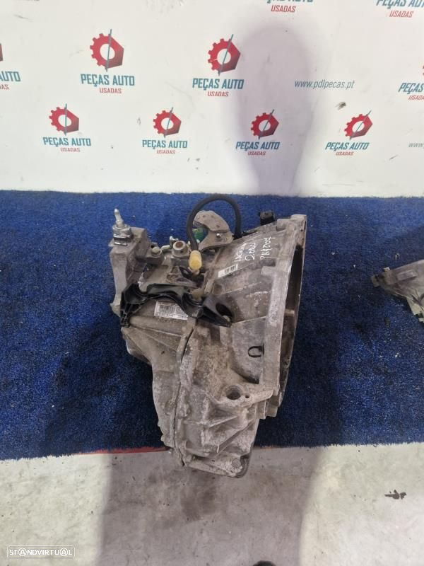 Caixa De Velocidades Renault Laguna Ii (Bg0/1_) - 2