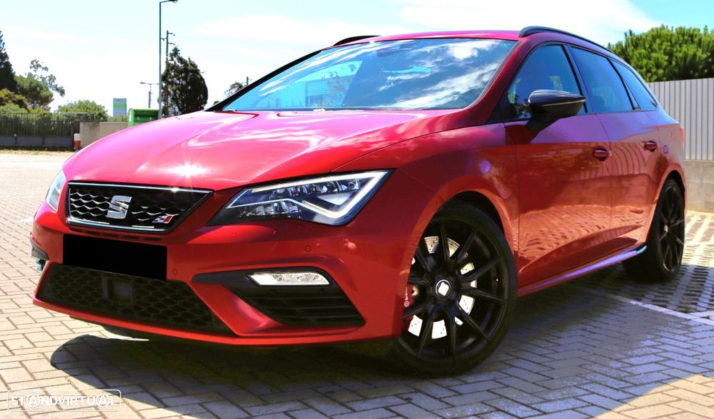 SEAT Leon ST 2.0 TSI Cupra 4Drive DSG S/S - 1