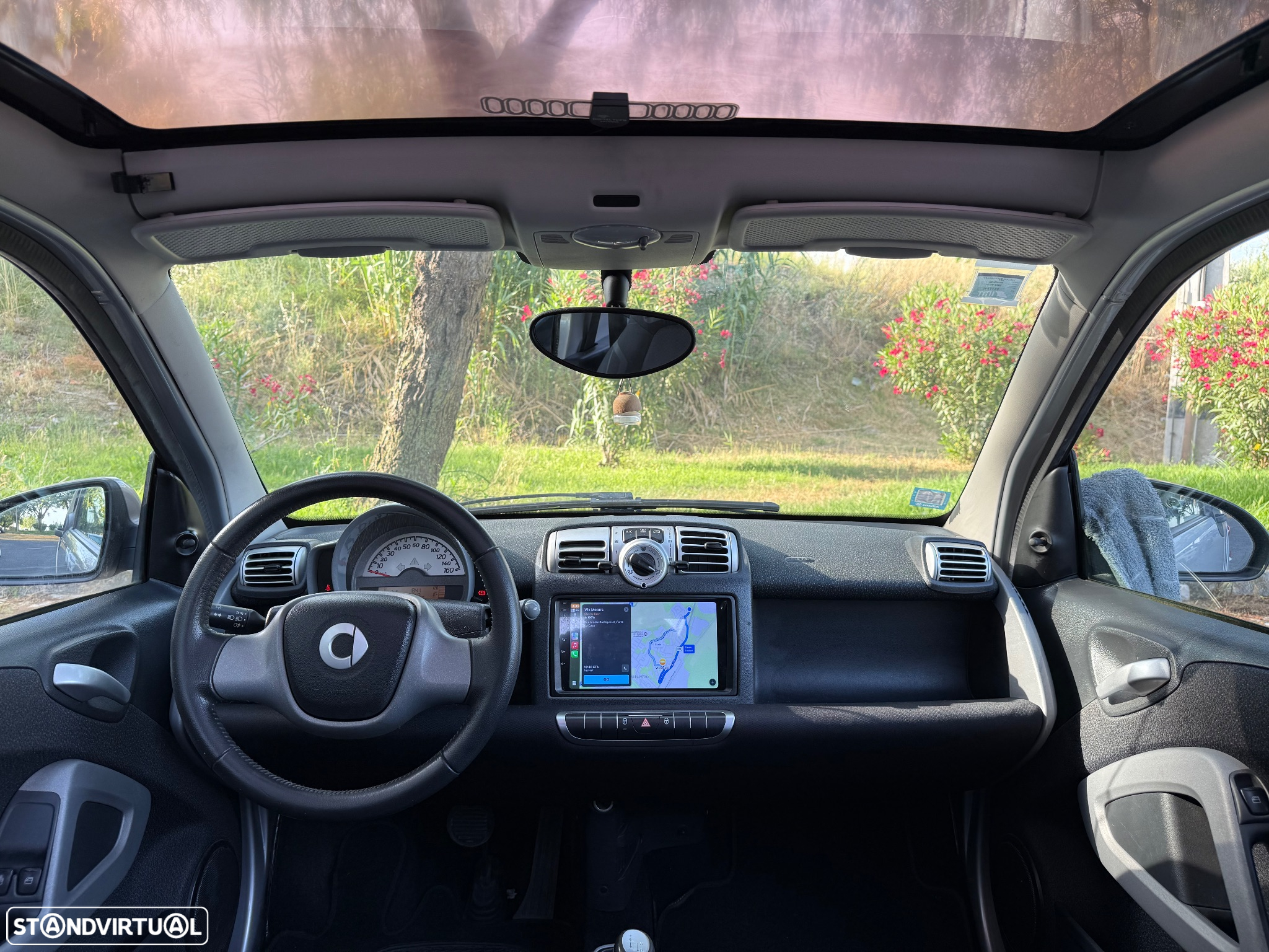 Smart ForTwo Coupé 0.8 cdi Passion 45 - 8