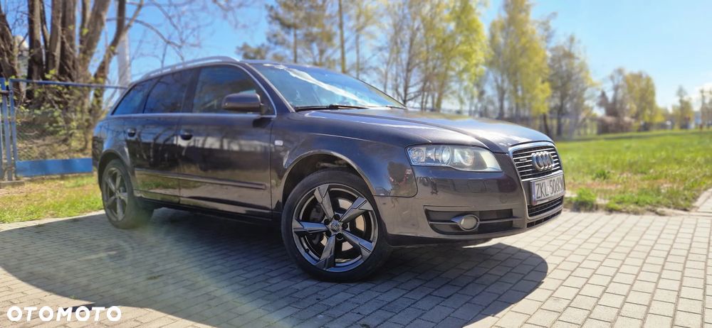 Audi A4 Avant - 5
