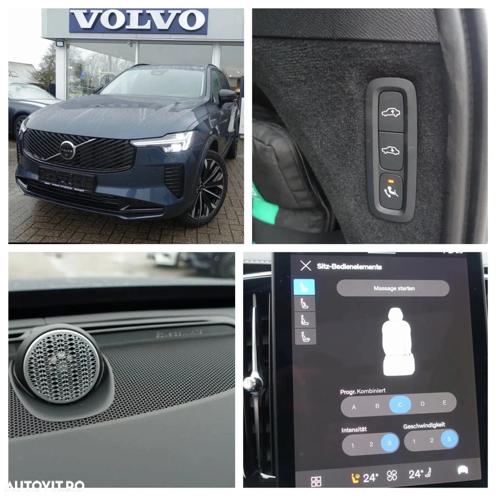 Volvo XC 90 T8 AWD Ultra Dark - 1