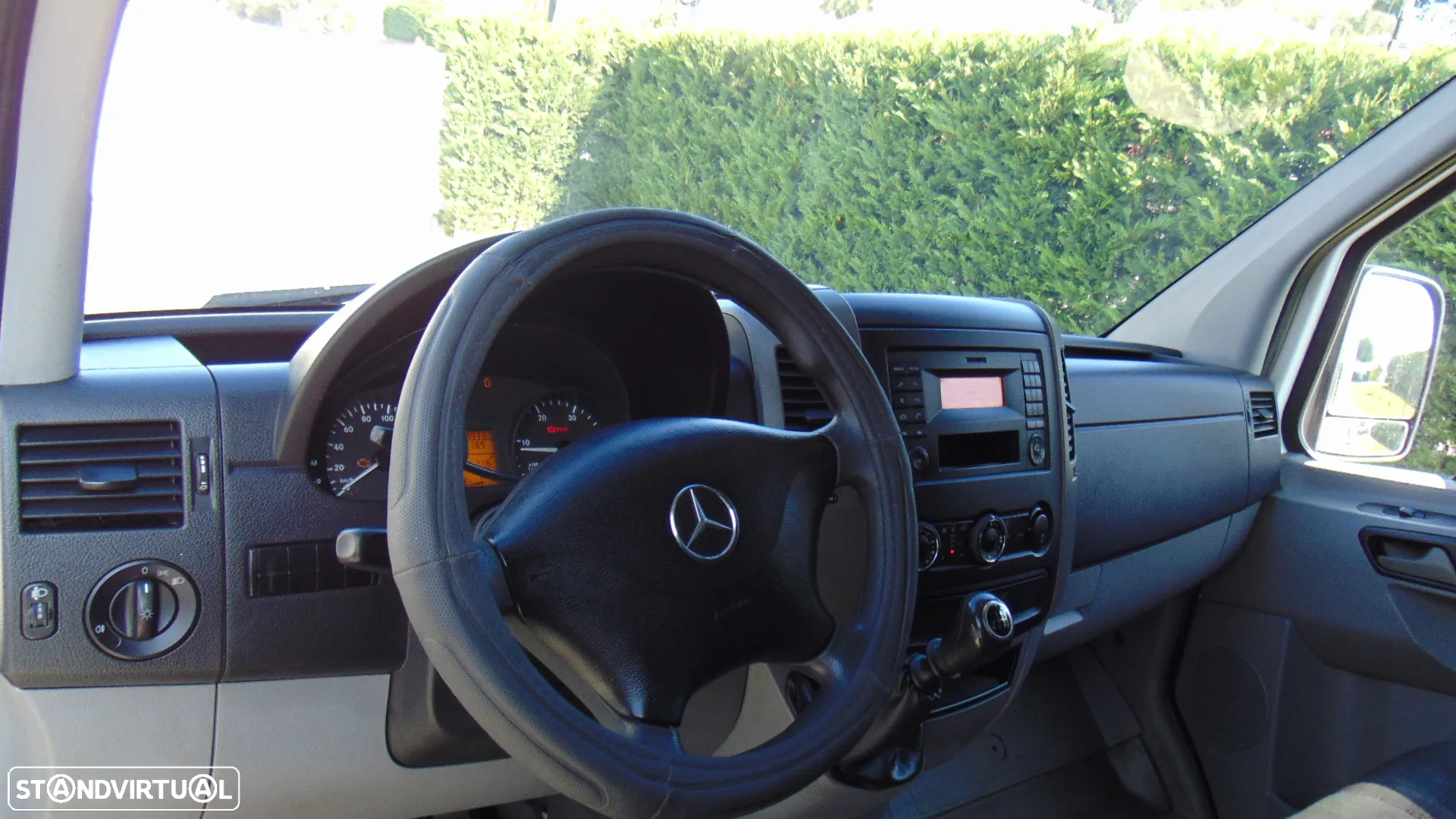 Mercedes-Benz SPRINTER LONGA 313 CDI - 9