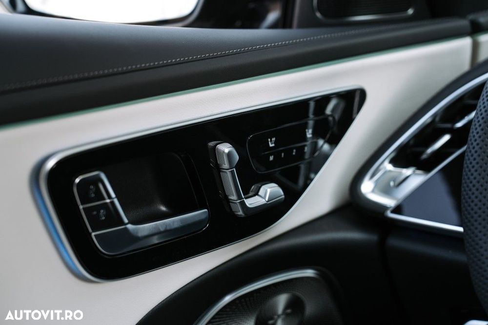 Mercedes-Benz E - 31