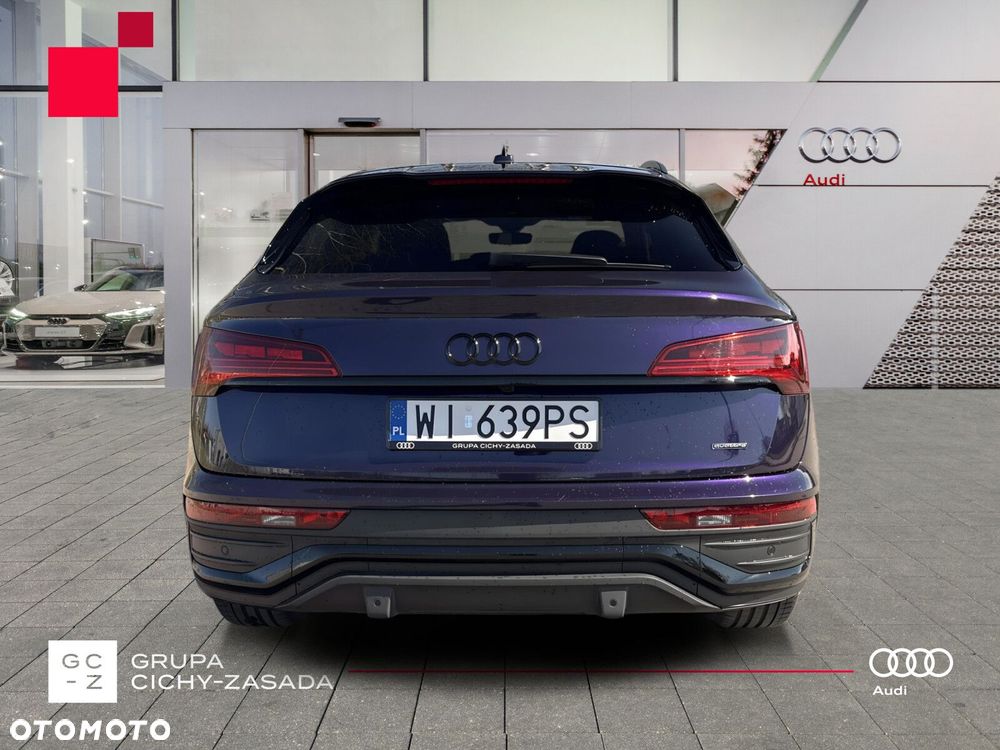 Audi Q5 Sportback - 5