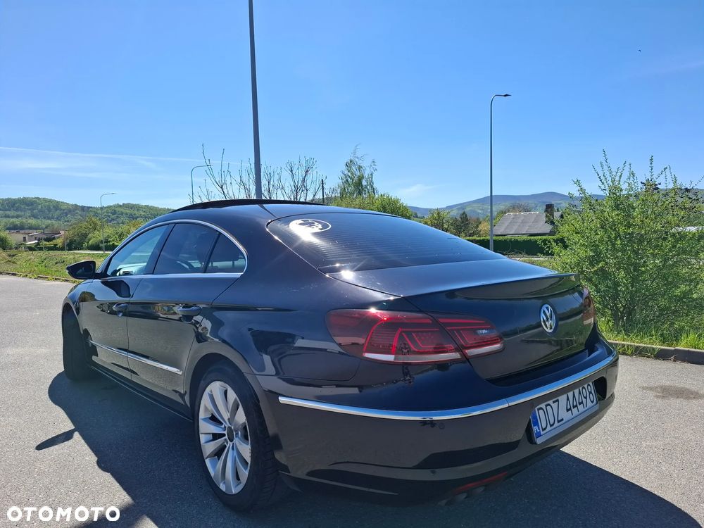 Volkswagen CC 2.0 TDI DPF BMT - 2