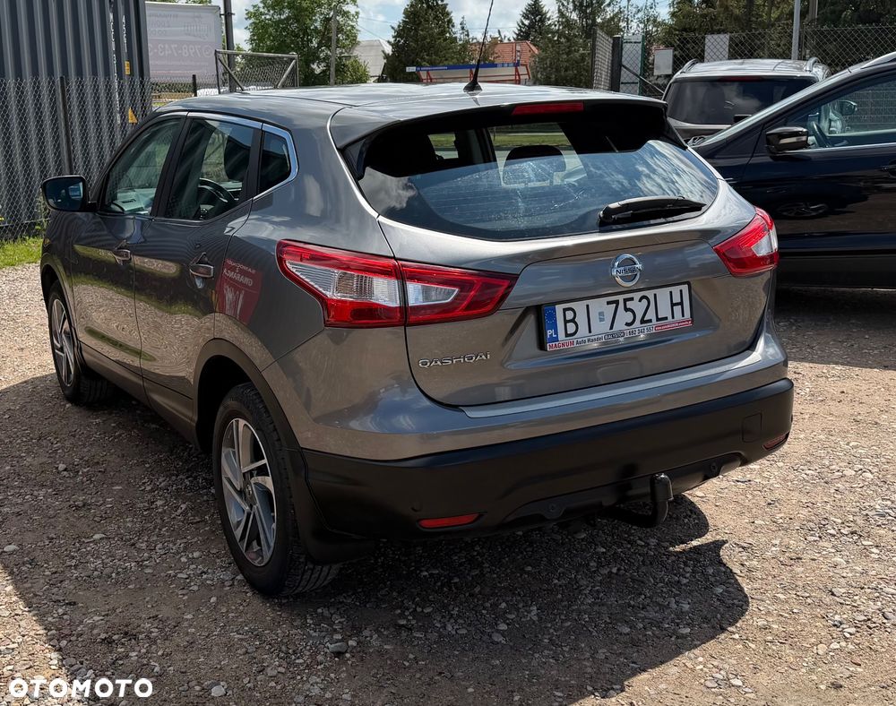 Nissan Qashqai 1.2 DIG-T Tekna EU6 - 30