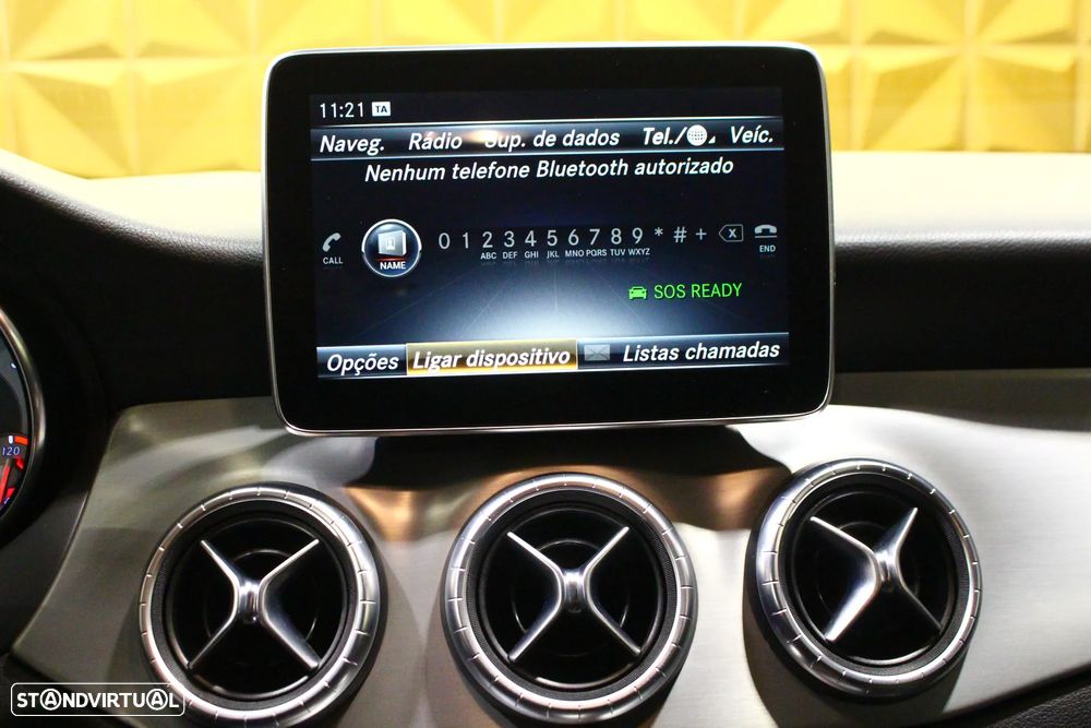 Mercedes-Benz CLA 200 Shooting Brake (CDI) d AMG Line - 31