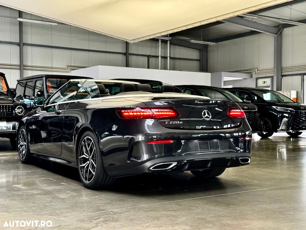 Mercedes-Benz E 220 d - 6
