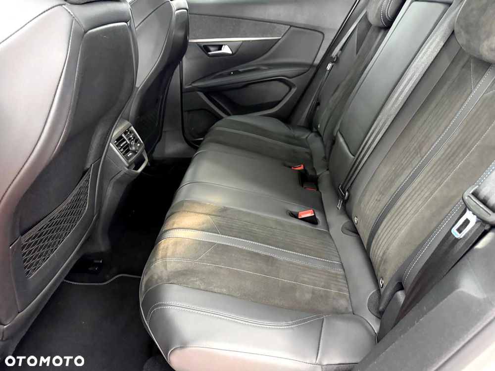 Peugeot 3008 1.5 BlueHDi Crossway S&S EAT8 - 25