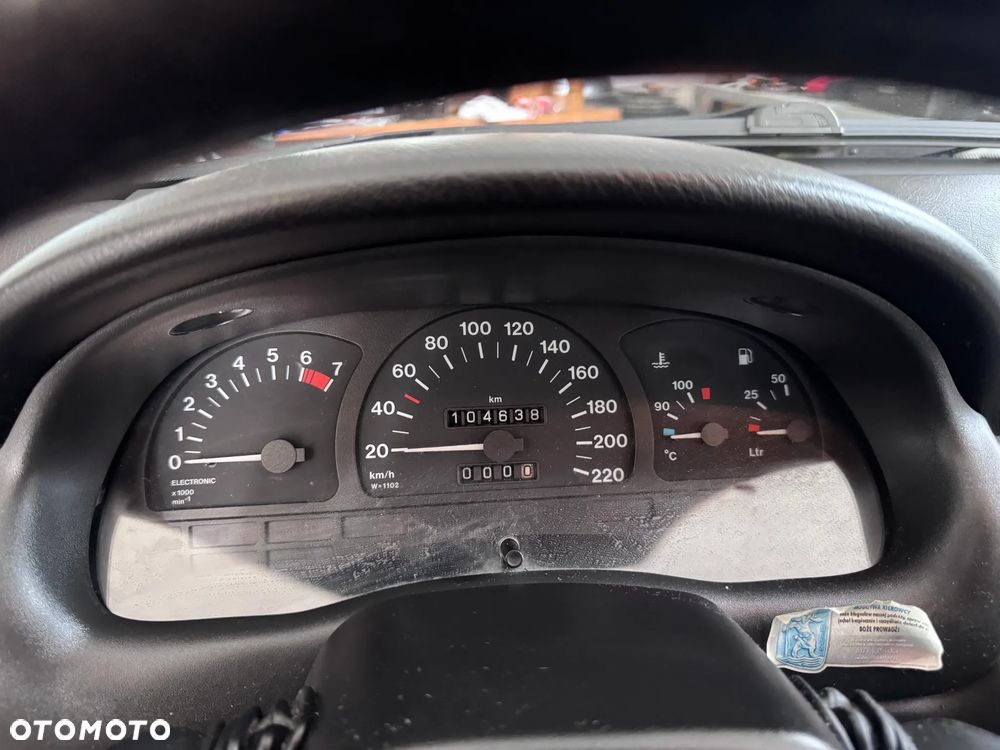 Opel Astra 1.6 - 6