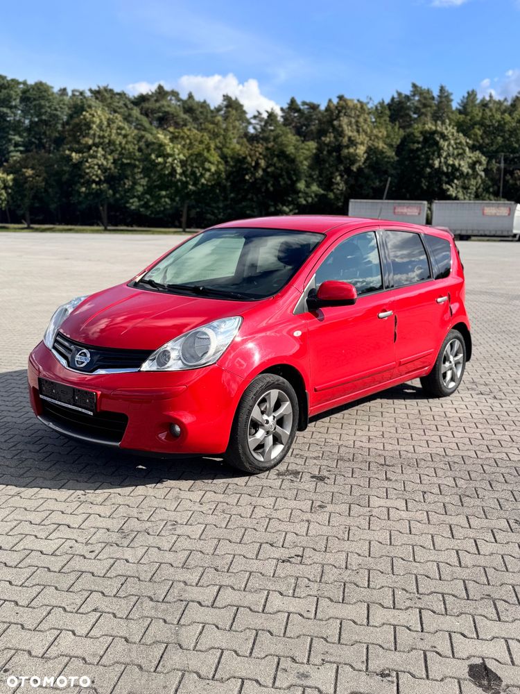 Nissan Note - 1
