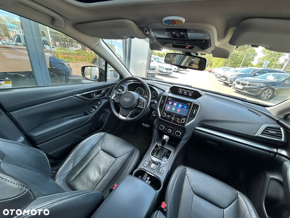 Subaru Impreza 2.0i Exclusive (EyeSight) Lineartronic - 14