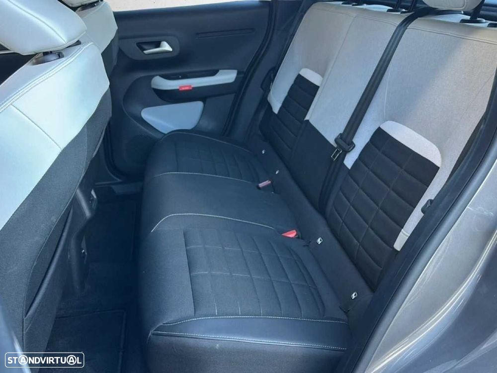 Citroën e-C3 44 kWh Autonomia Conforto Max - 10