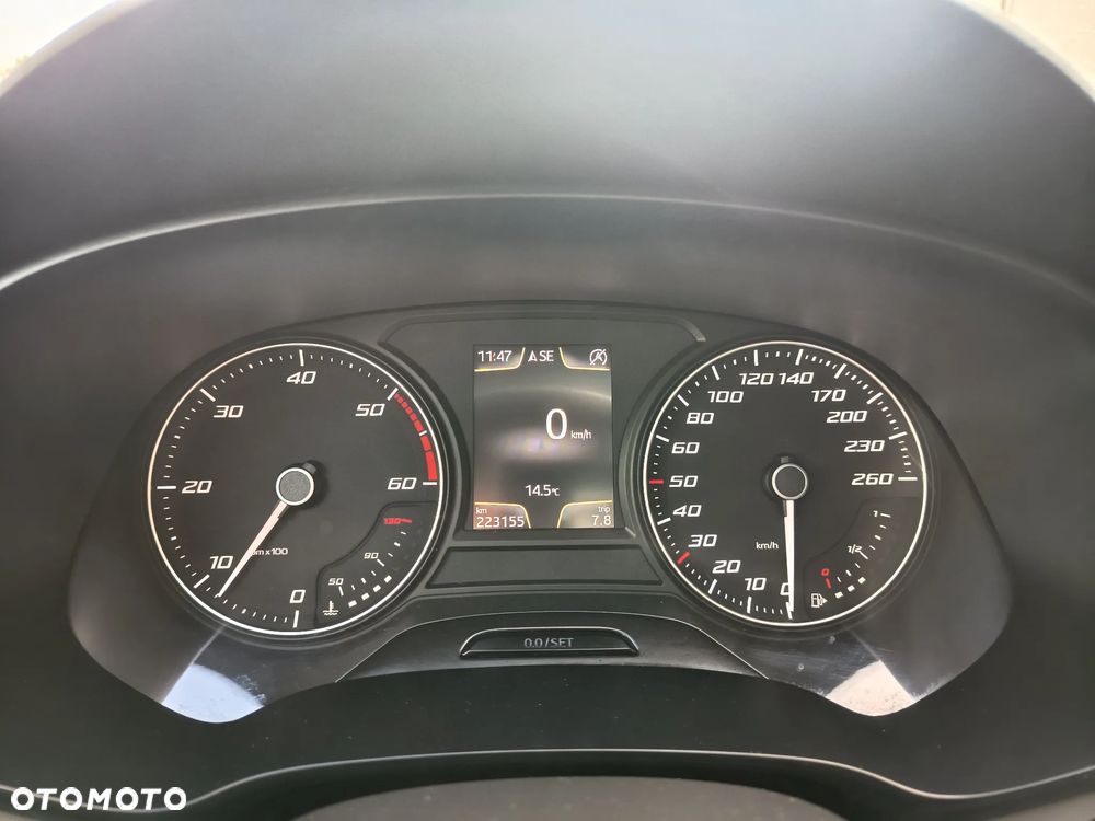 Seat Leon Sportstourer 2.0 TDI Start&Stop 4Drive X-Perience - 22