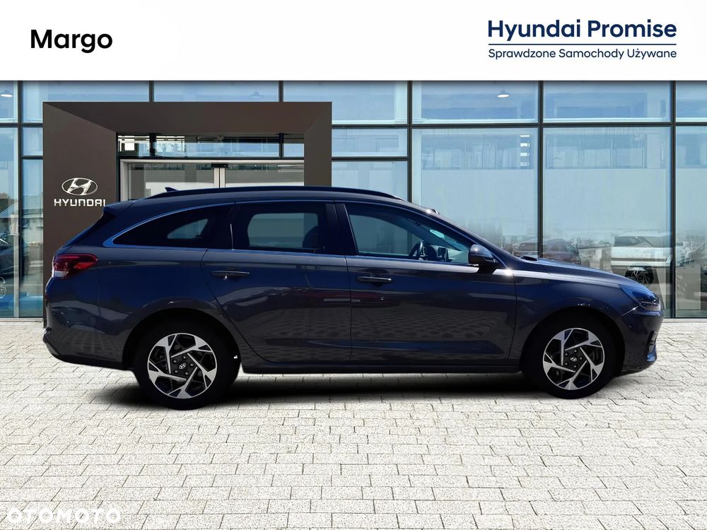 Hyundai i30 1.5 T-GDI 48V Smart Plus - 10