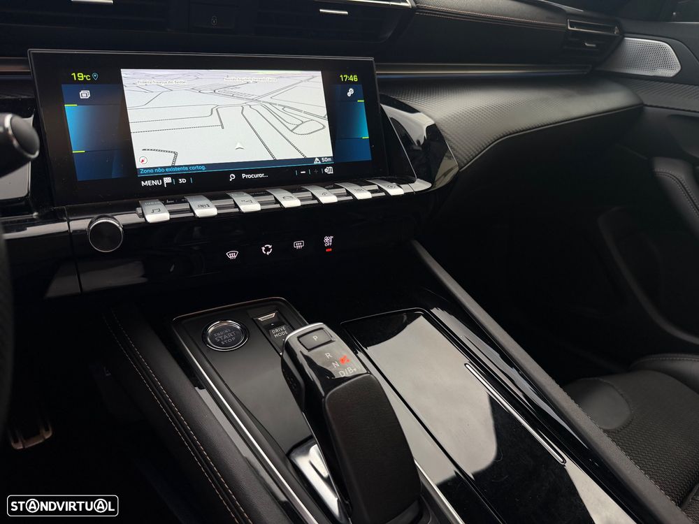 Peugeot 508 SW 225 e-EAT8 GT Pack - 20