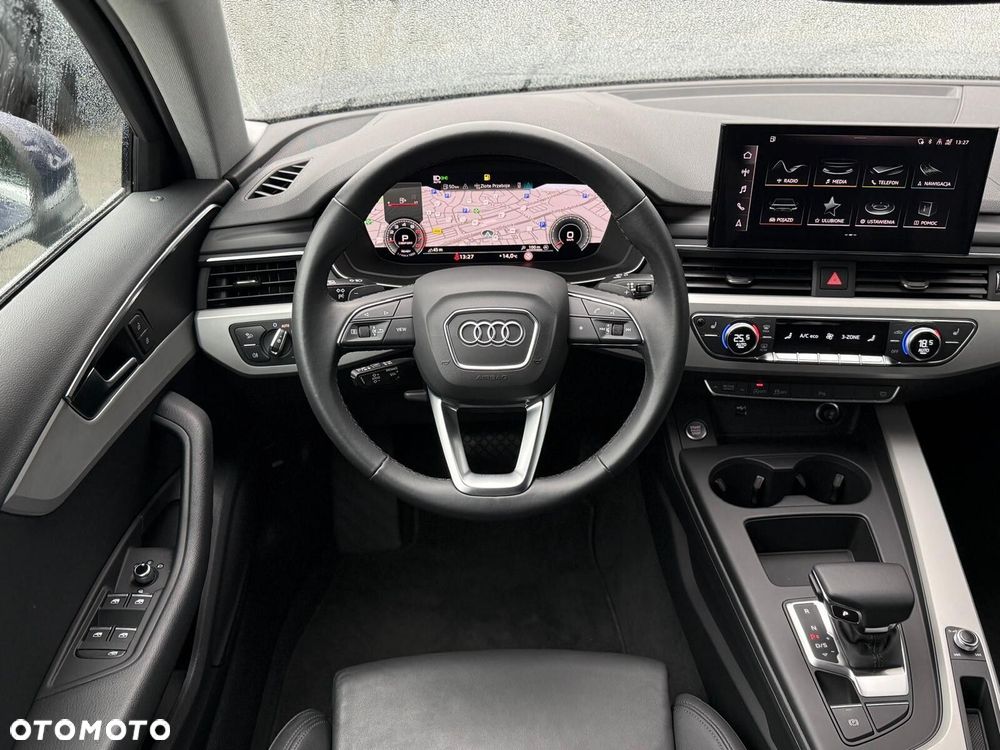 Audi A4 Avant 40 TFSI mHEV Advanced S tronic - 26