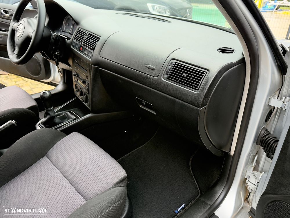 VW Golf Variant 1.9 TDi Confl AC - 49