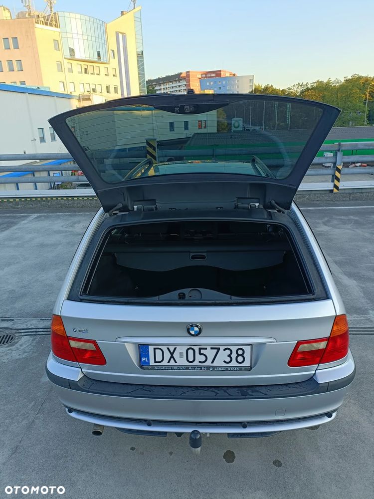 BMW Seria 3 318i Edition Lifestyle - 12